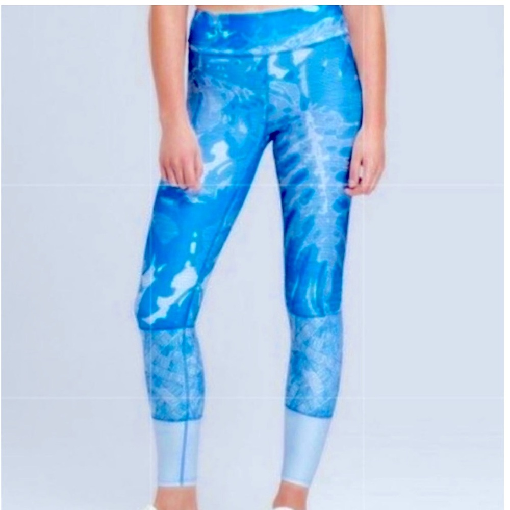 Joy Lab activewear gym performance leggings Size XXl athletic pants EUC
